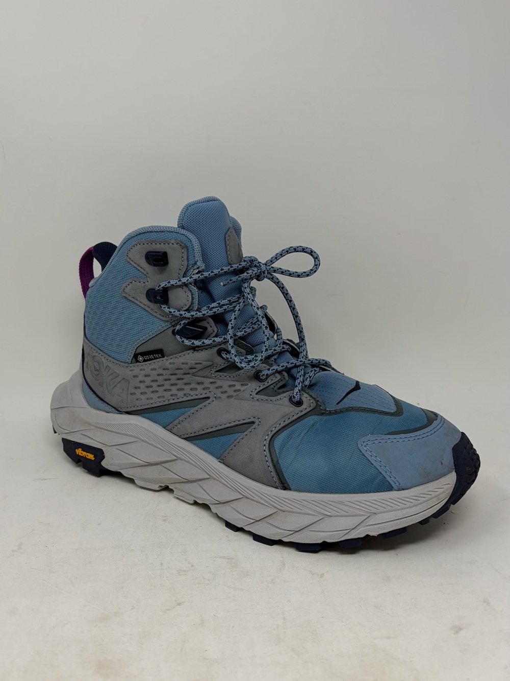 Hoka Anacapa Mid GTX Boots Size 8B Women’s